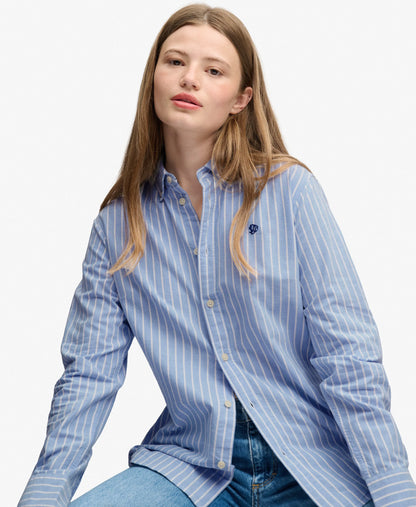 BROKER BLUE STRIPE