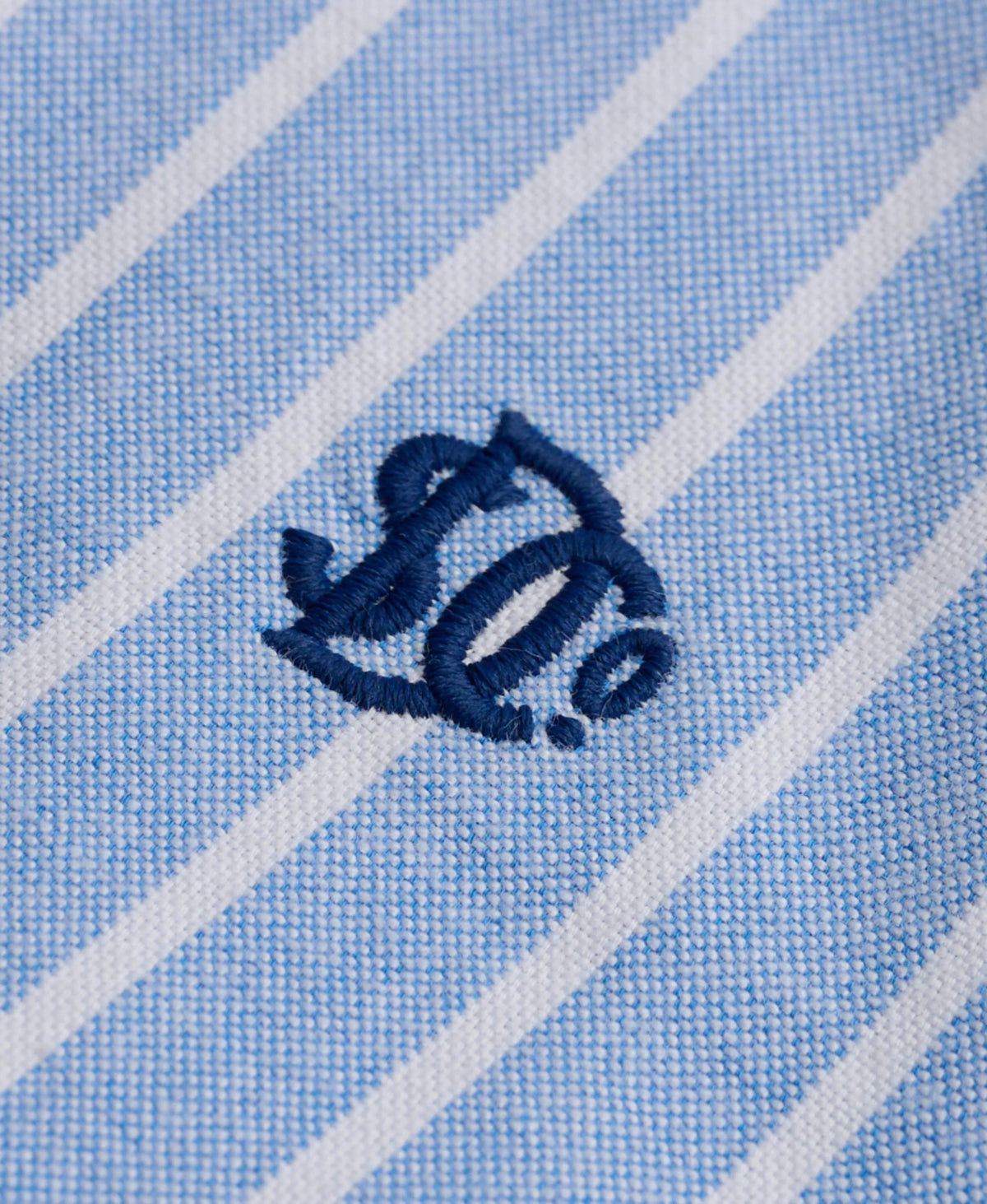 BROKER BLUE STRIPE