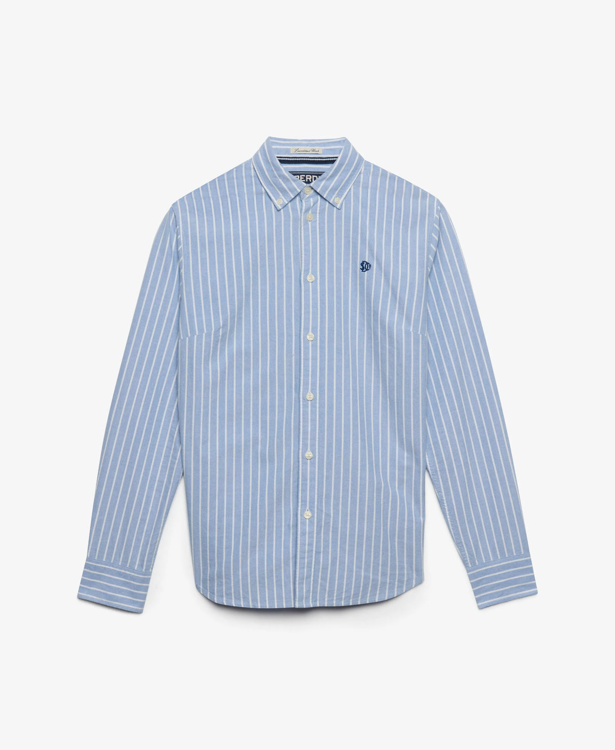 BROKER BLUE STRIPE