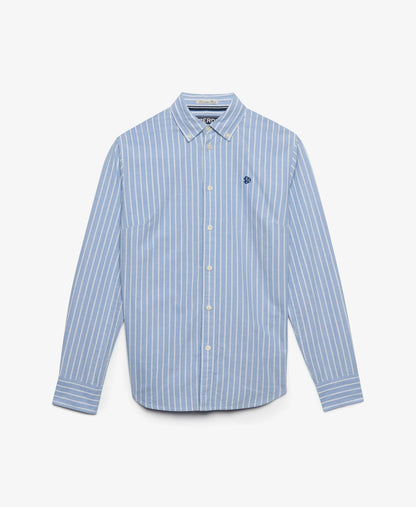 BROKER BLUE STRIPE