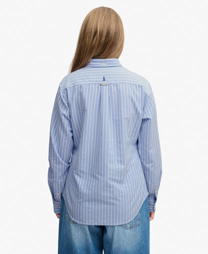 BROKER BLUE STRIPE