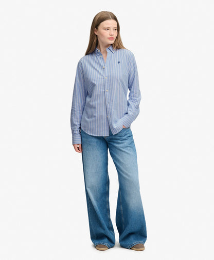 BROKER BLUE STRIPE