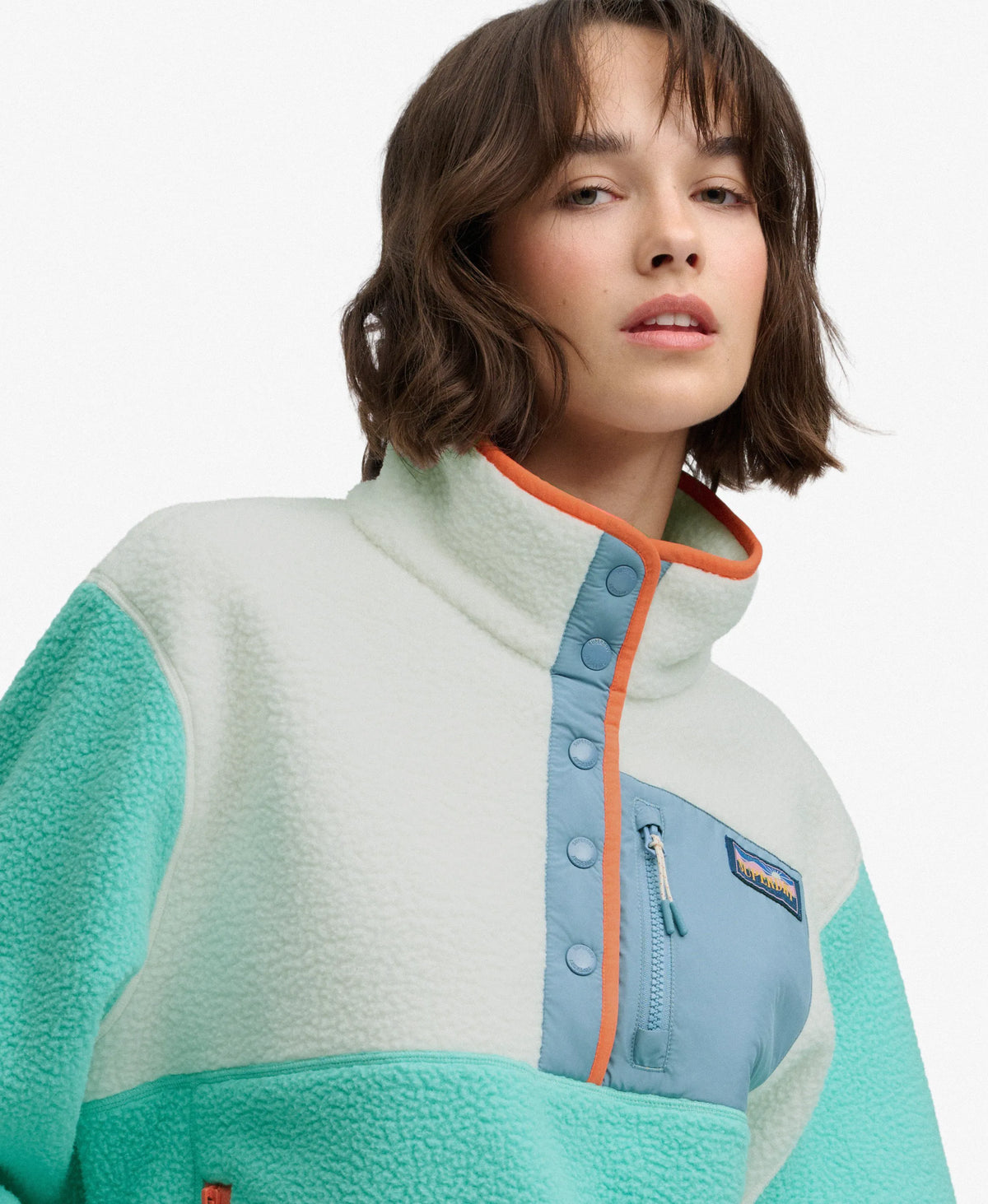 RICH TURQUOISE