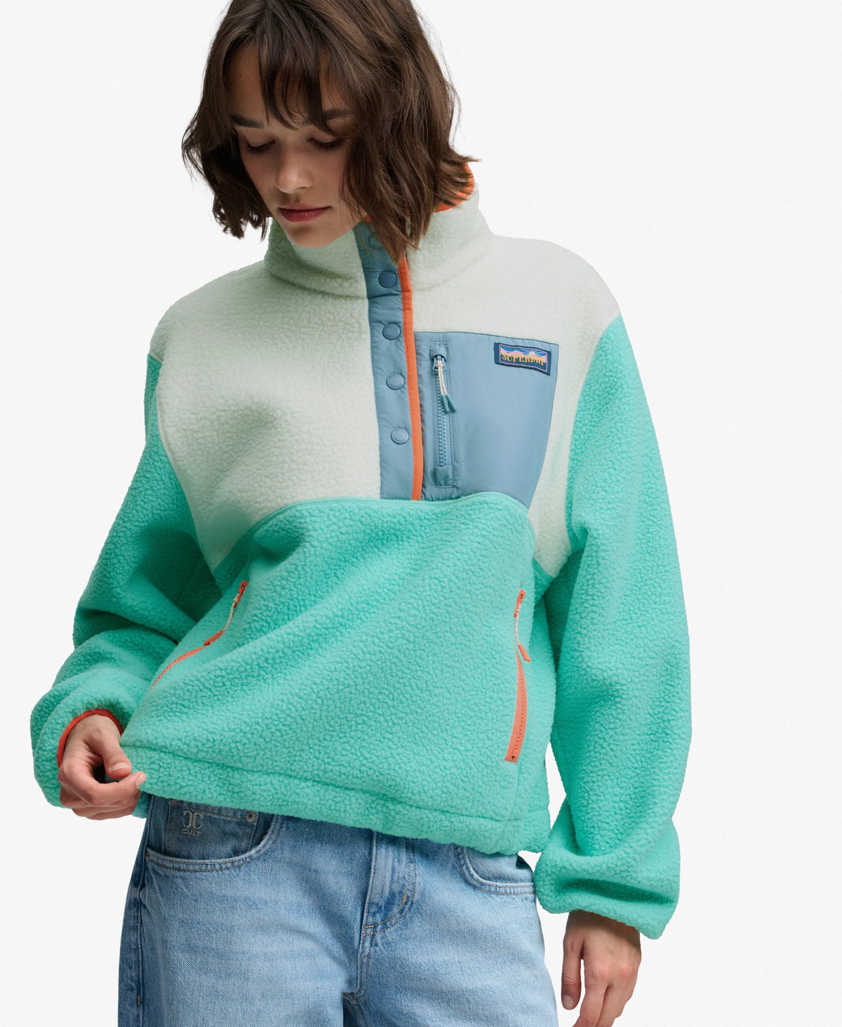 RICH TURQUOISE