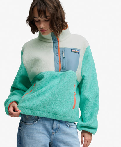 RICH TURQUOISE