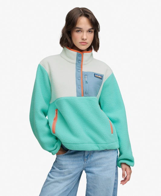 RICH TURQUOISE