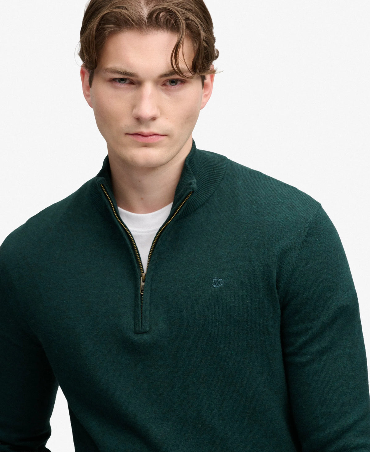 Deep Pine Green