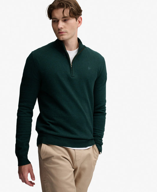 Deep Pine Green