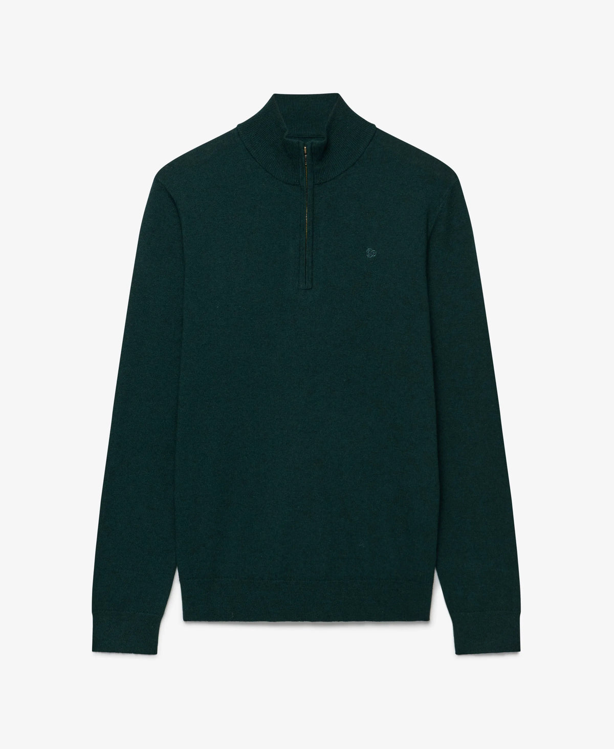 Deep Pine Green