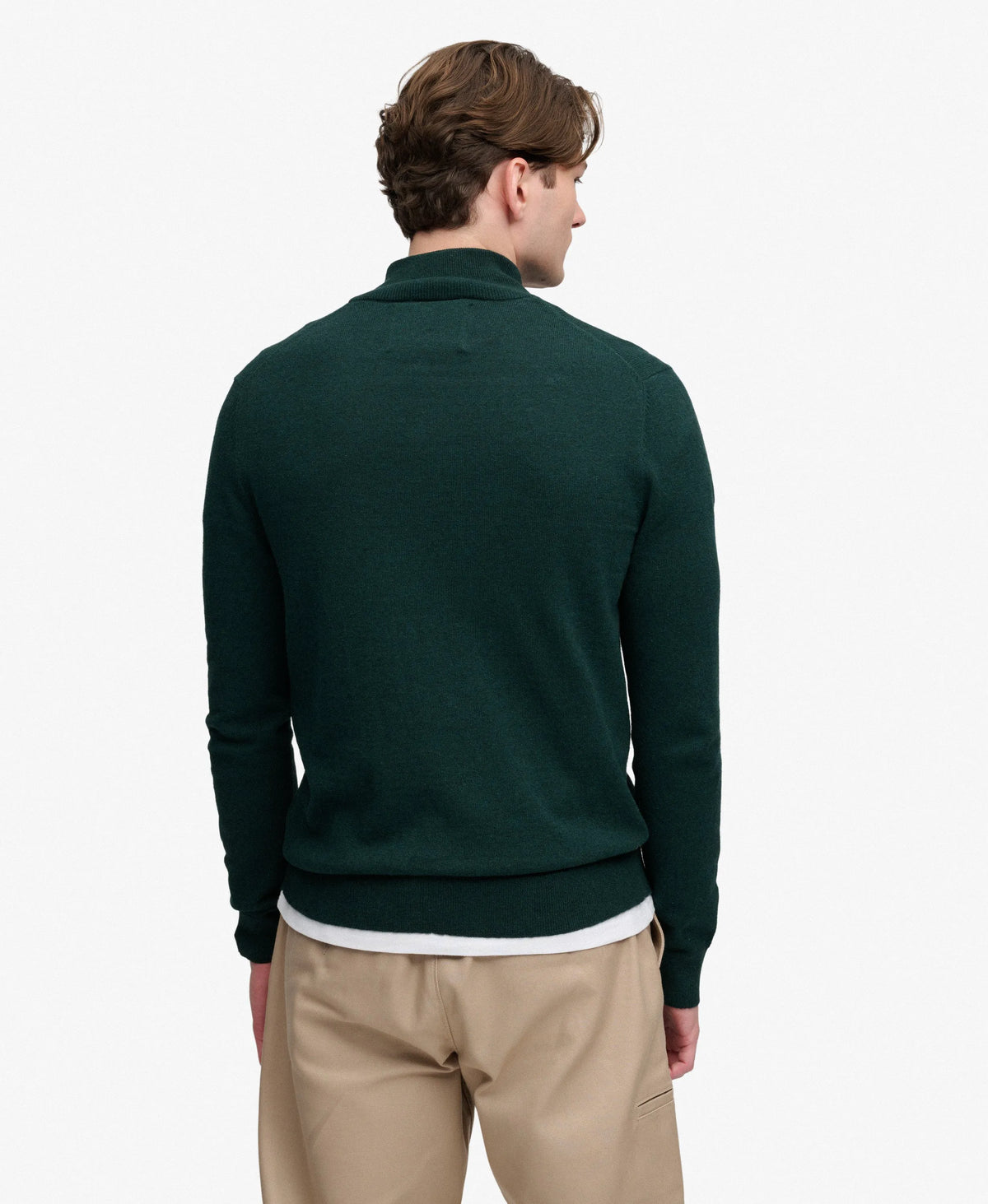 Deep Pine Green
