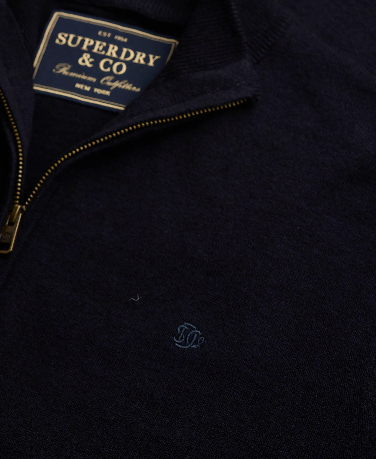 DEEPEST NAVY