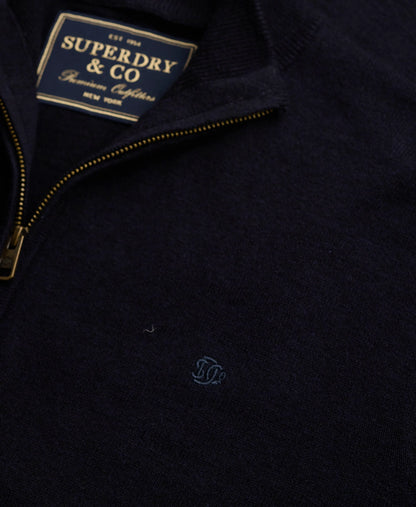DEEPEST NAVY