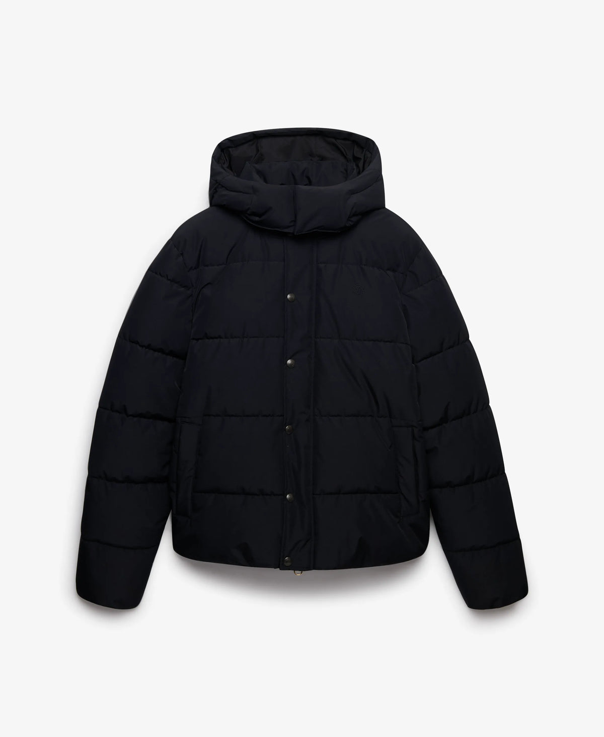 Premium Hooded Puffer Jacket