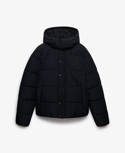 Premium Hooded Puffer Jacket