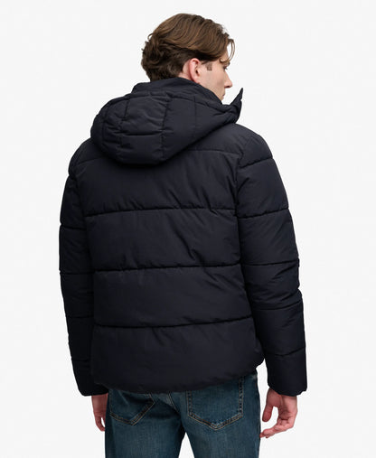 Premium Hooded Puffer Jacket