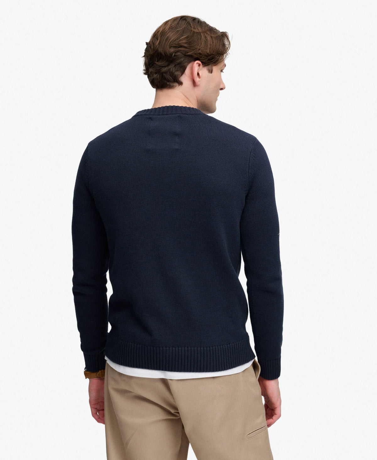 Eclipse Navy/Off White