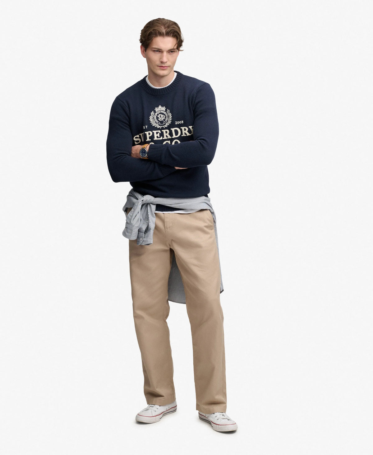 Eclipse Navy/Off White
