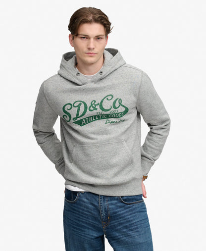 Athletic Grey Marl