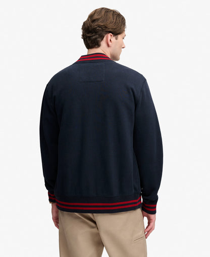 Vintage Athletic Bomber Track Top