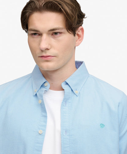 Pale Blue Chambray