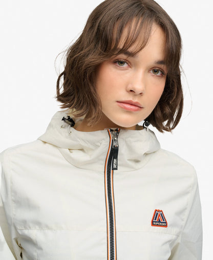 Essential Tri Windbreaker Jacket