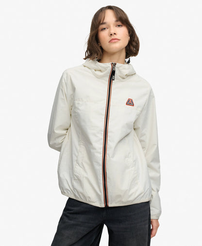 Essential Tri Windbreaker Jacket