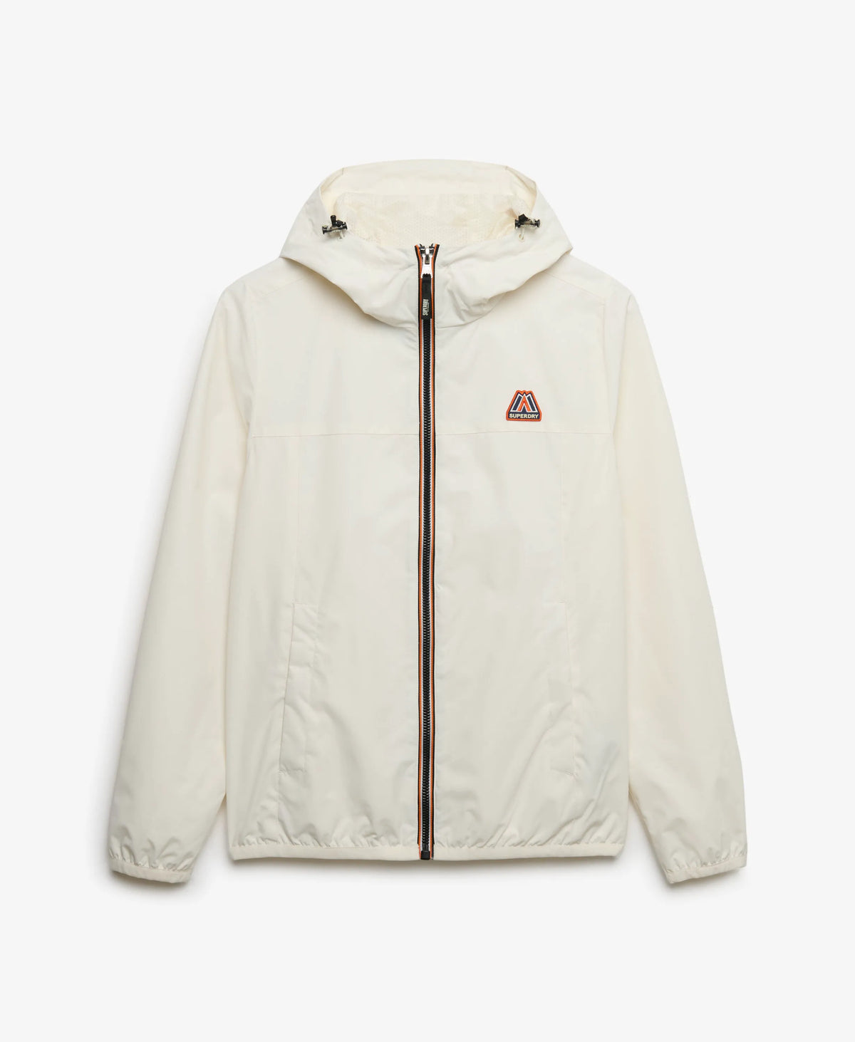 Essential Tri Windbreaker Jacket
