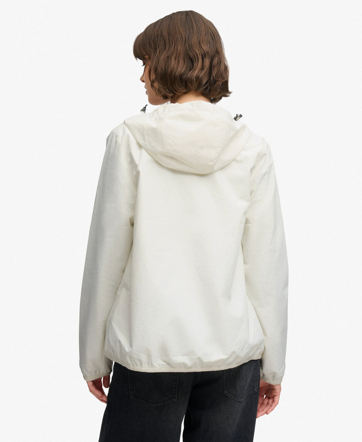 Essential Tri Windbreaker Jacket
