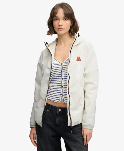 Essential Tri Windbreaker Jacket