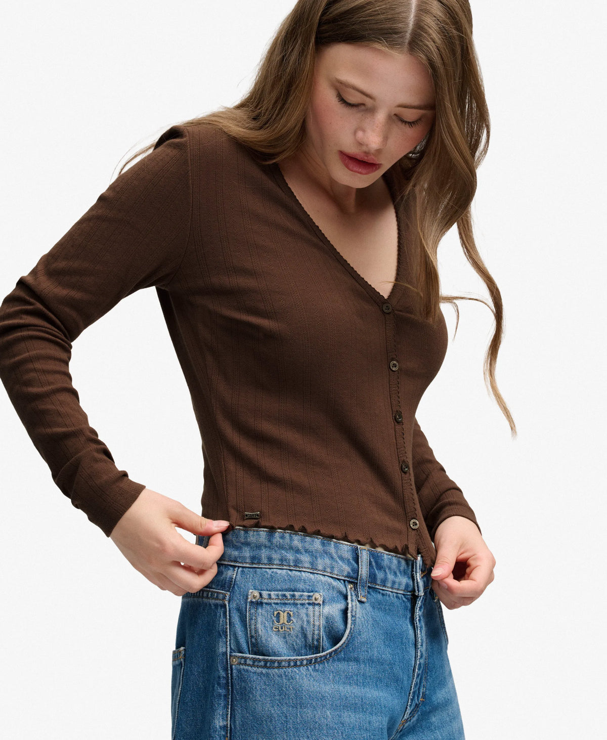 Chestnut Brown