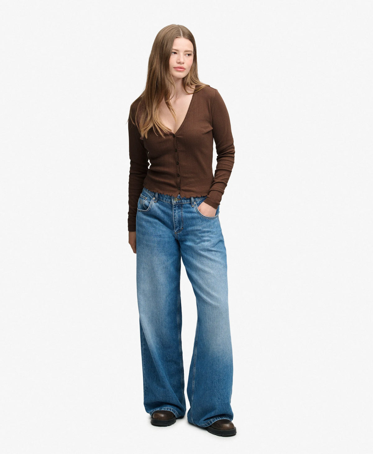 Chestnut Brown