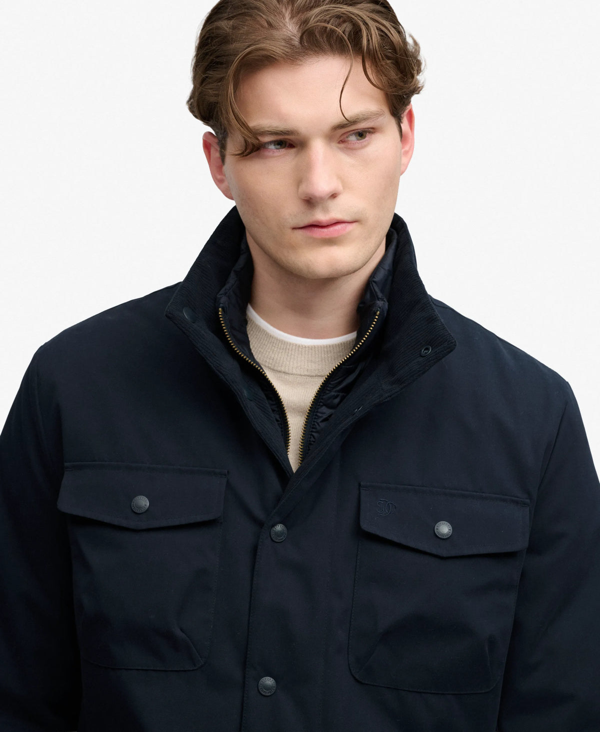 Two-in-one Burford Jacket
