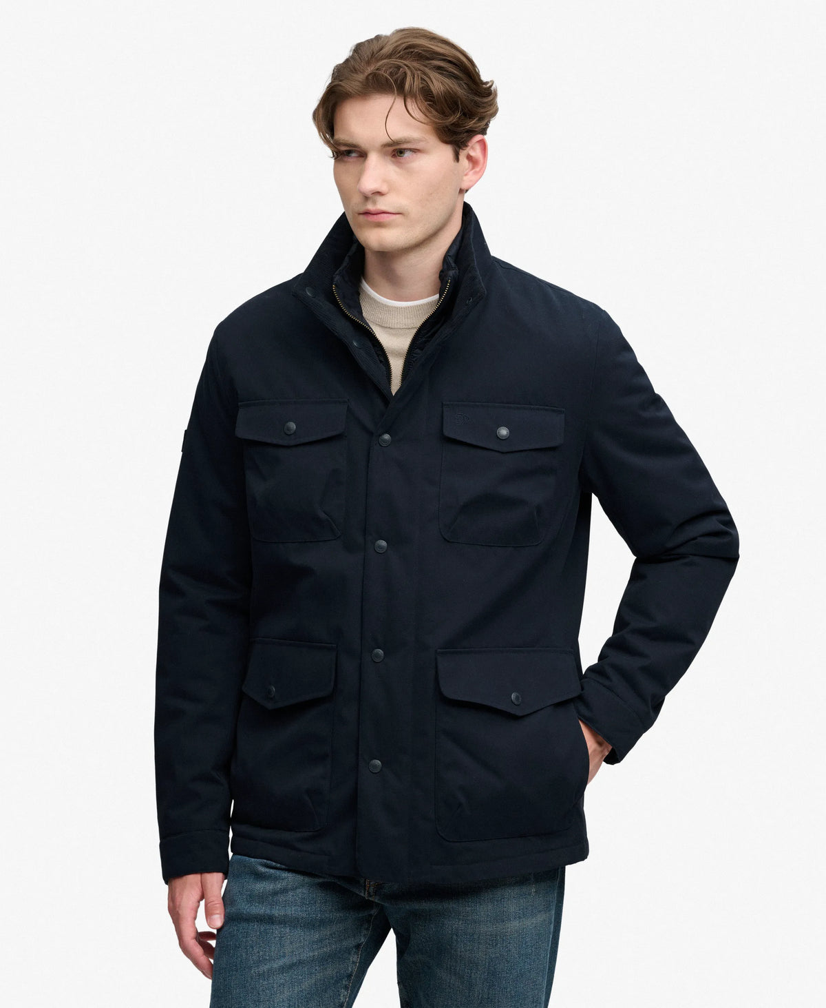 Two-in-one Burford Jacket