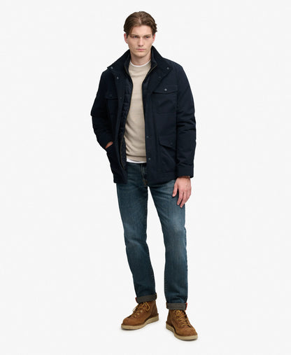 Two-in-one Burford Jacket