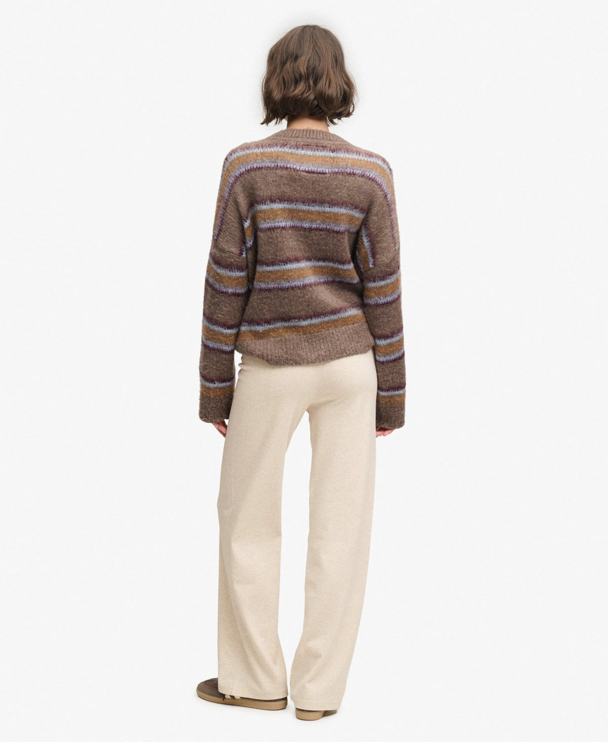 Oat Beige Marl