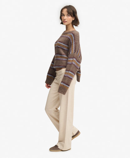 Oat Beige Marl