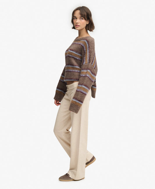 Oat Beige Marl