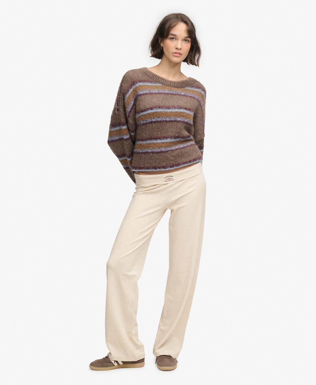 Oat Beige Marl