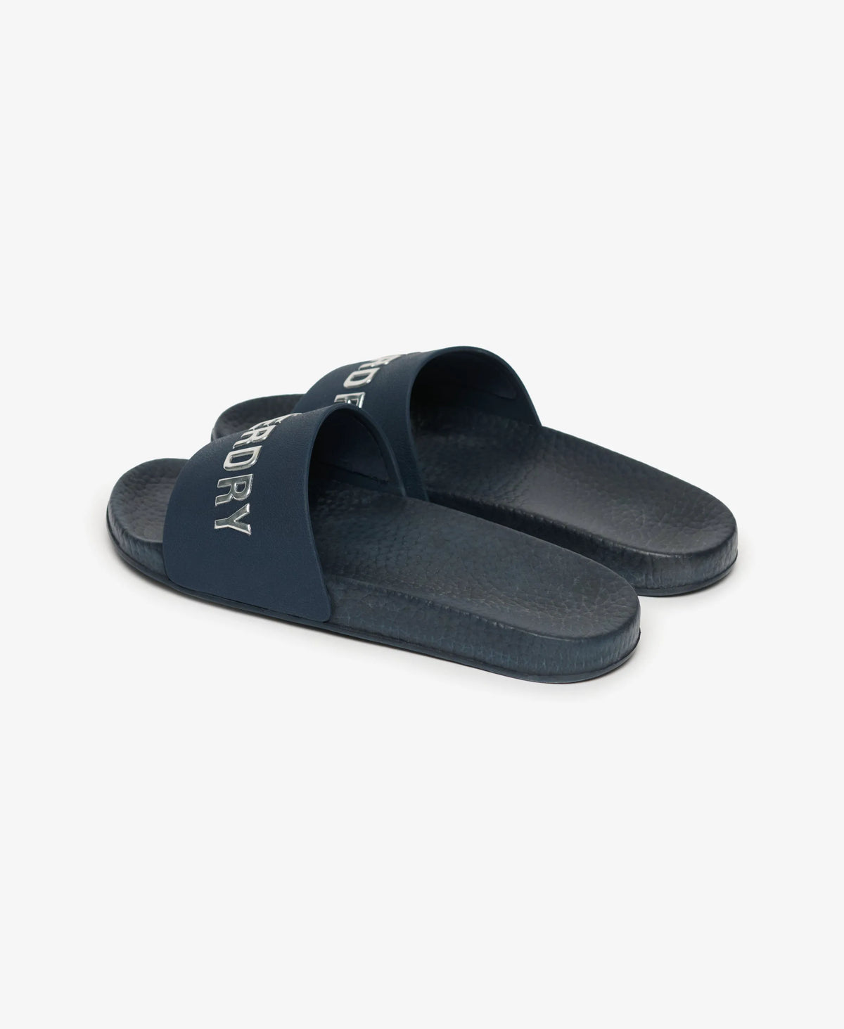 Blueberry Navy/Silver