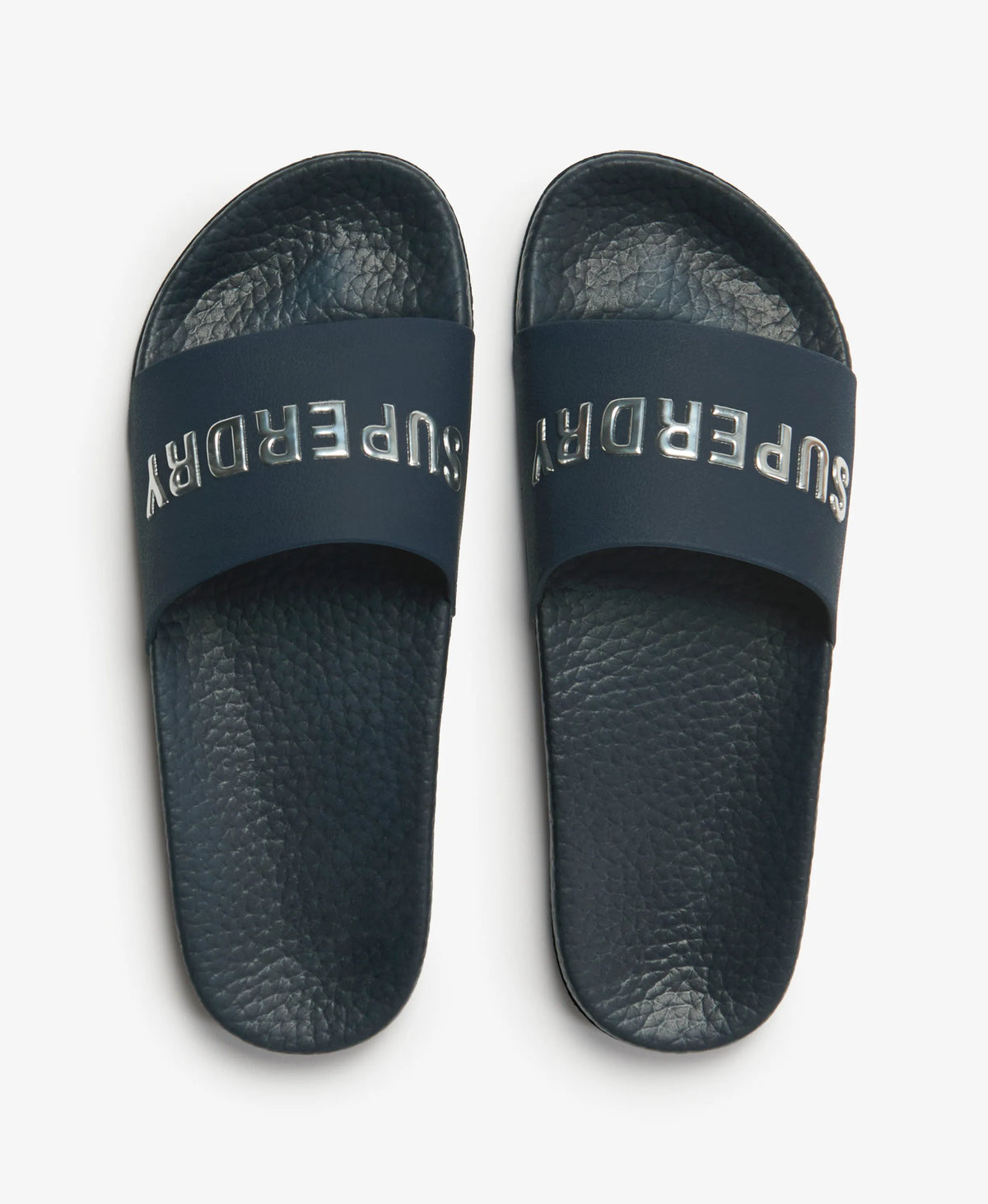 Blueberry Navy/Silver