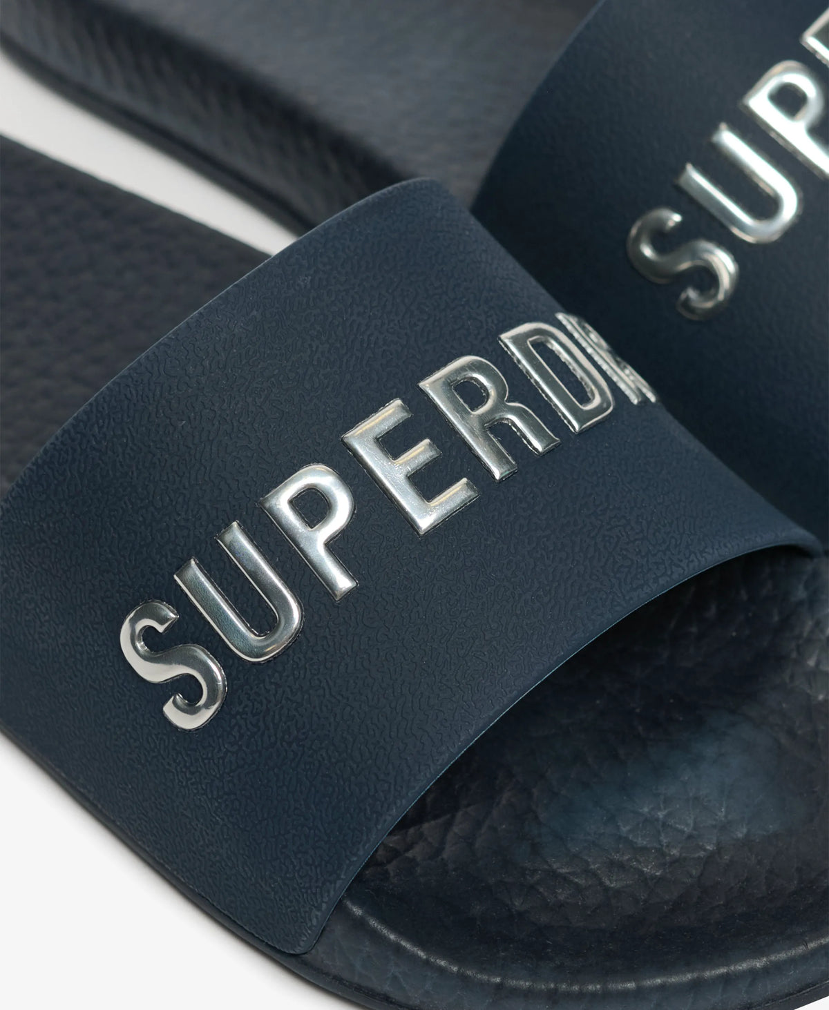 Blueberry Navy/Silver