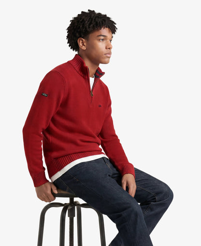 Expedition Red