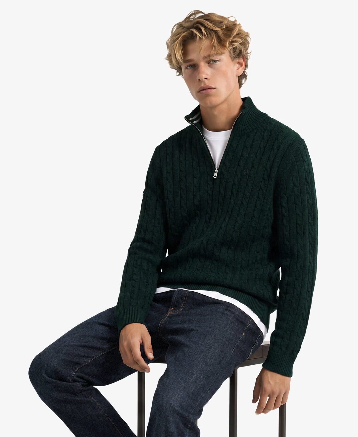 Quad Green