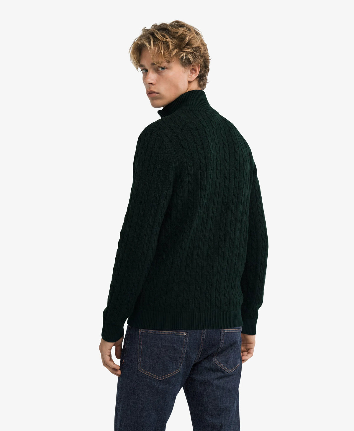 Quad Green
