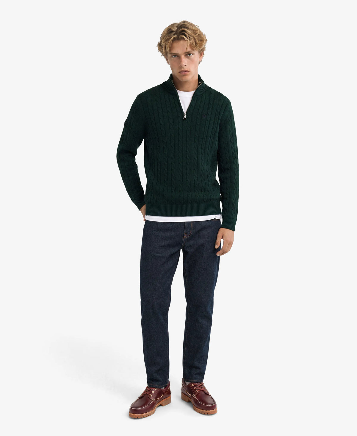 Quad Green