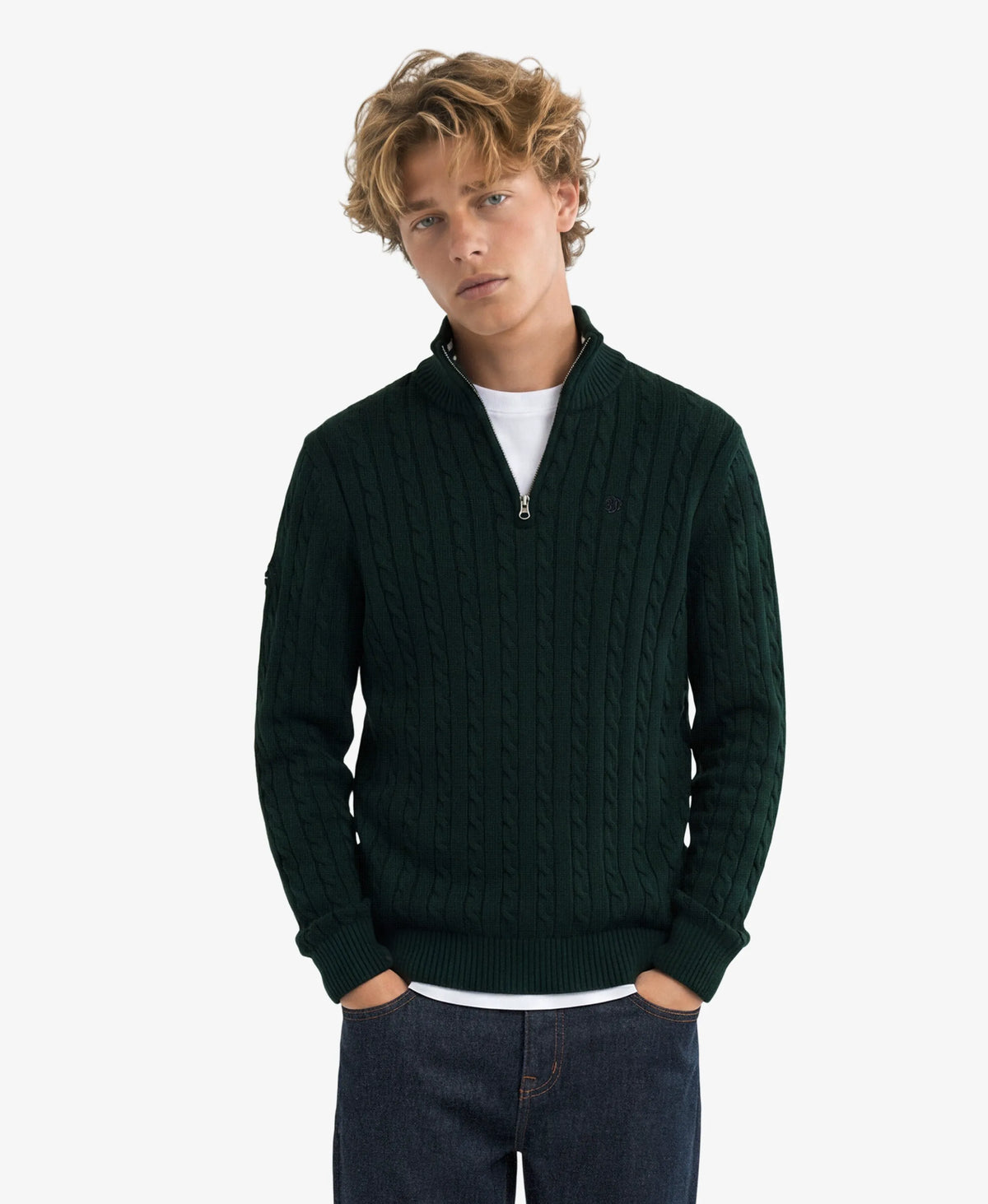 Quad Green