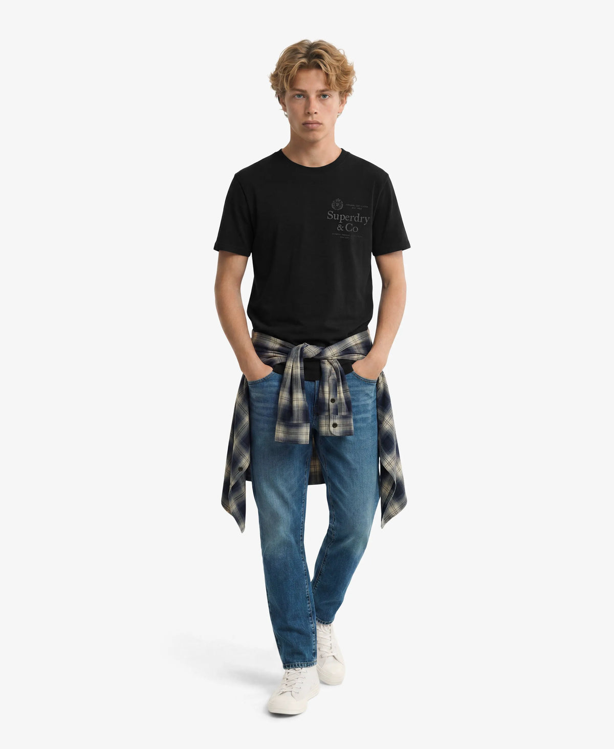 DARK NAVY