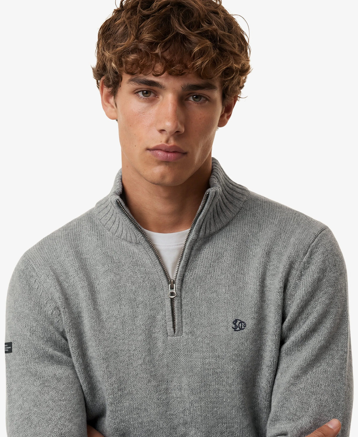 GREY MARL