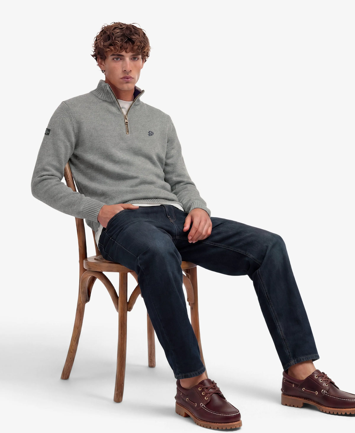 GREY MARL