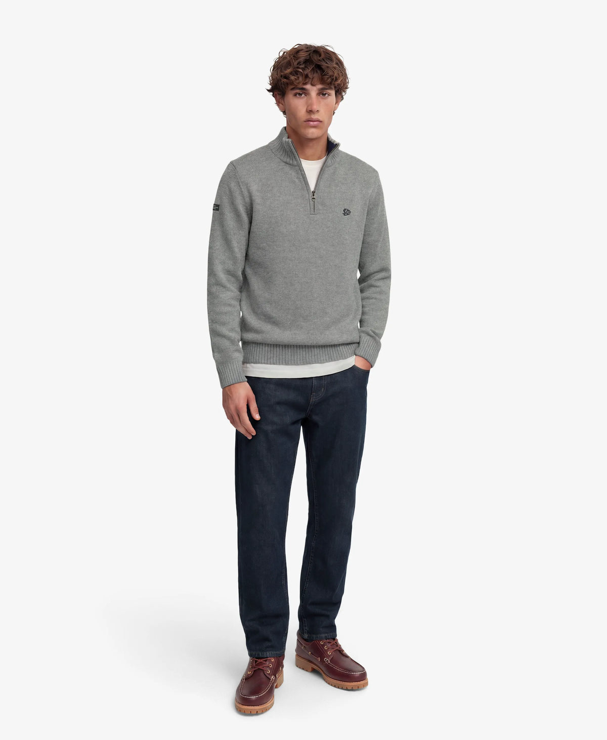 GREY MARL